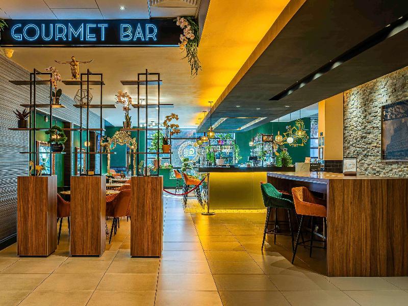 Novotel Birmingham Centre - Bar