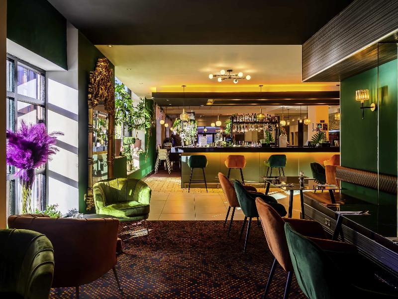 Novotel Birmingham Centre - Bar