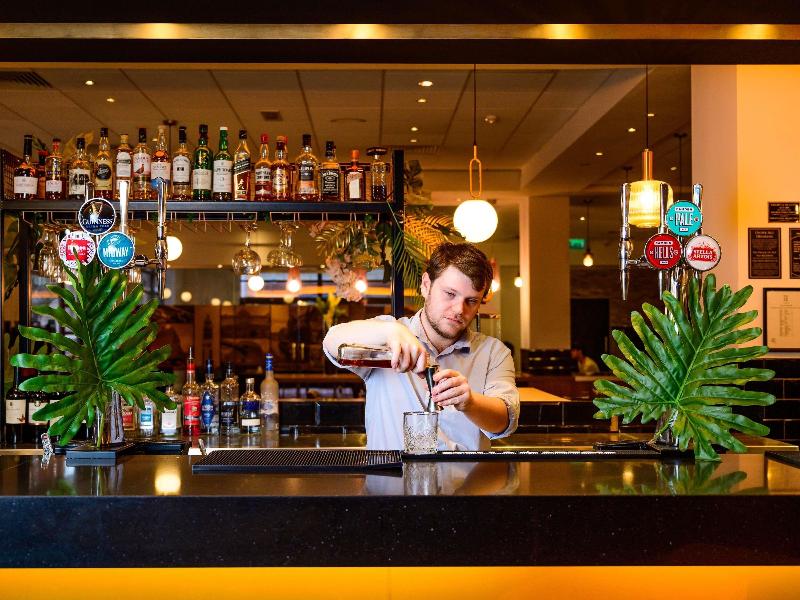 Novotel Birmingham Centre - Bar