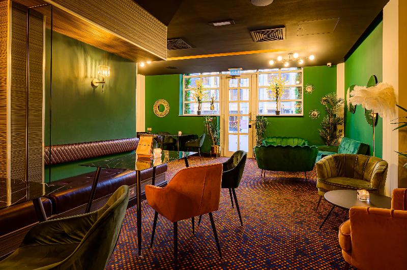 Novotel Birmingham Centre - Bar