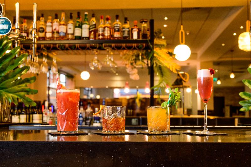 Novotel Birmingham Centre - Bar