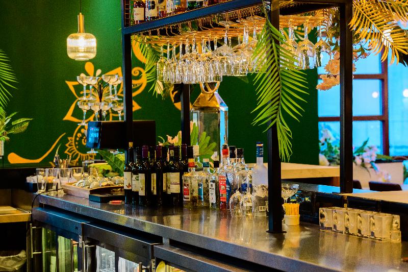 Novotel Birmingham Centre - Bar