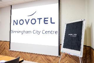 Novotel Birmingham Centre fotoÄŸrafÄ±