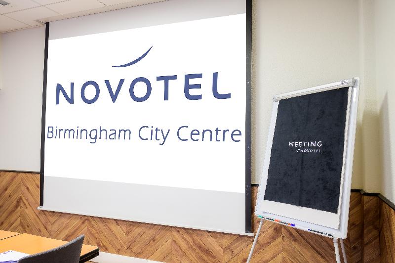 Novotel Birmingham Centre - Toplantı