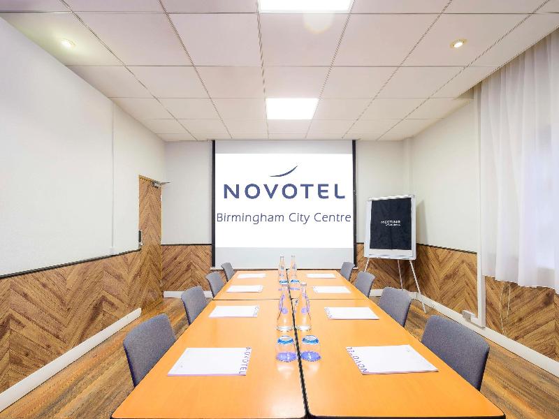 Novotel Birmingham Centre - Toplantı