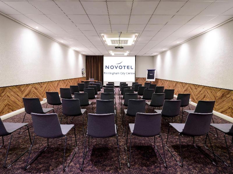 Novotel Birmingham Centre - Toplantı