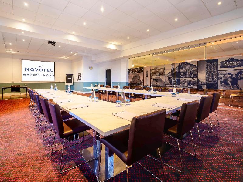 Novotel Birmingham Centre - Toplantı