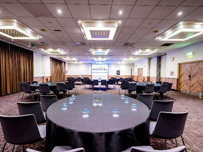 Novotel Birmingham Centre - Toplantı