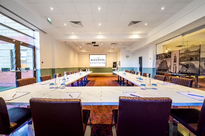 Novotel Birmingham Centre - Toplantı