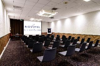Novotel Birmingham Centre fotoÄŸrafÄ±
