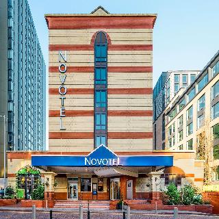 Novotel Birmingham Centre fotoÄŸrafÄ±