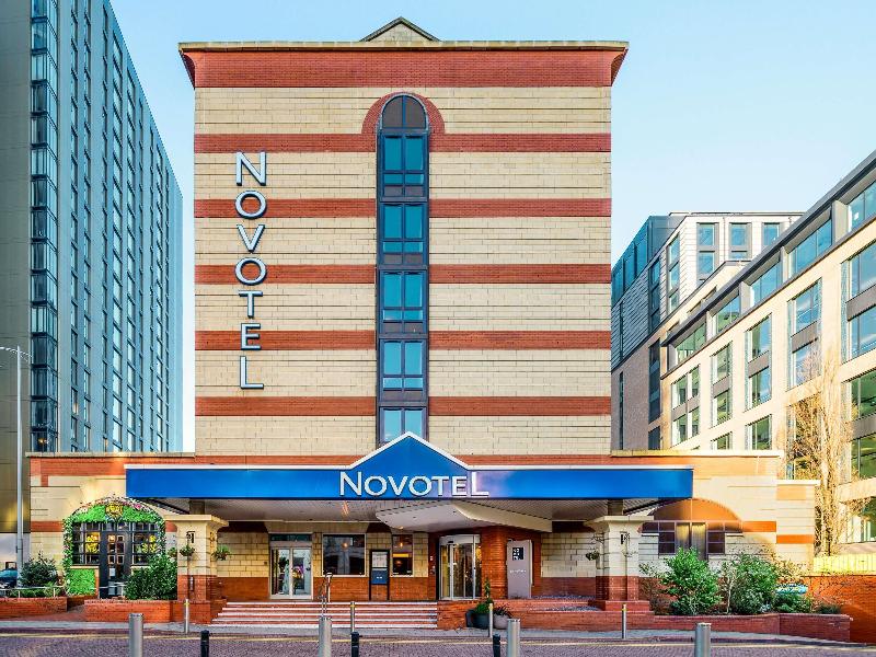 Novotel Birmingham Centre - Aktivite