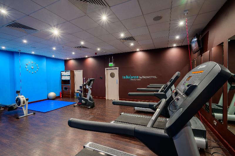 Novotel Birmingham Centre - Aktivite