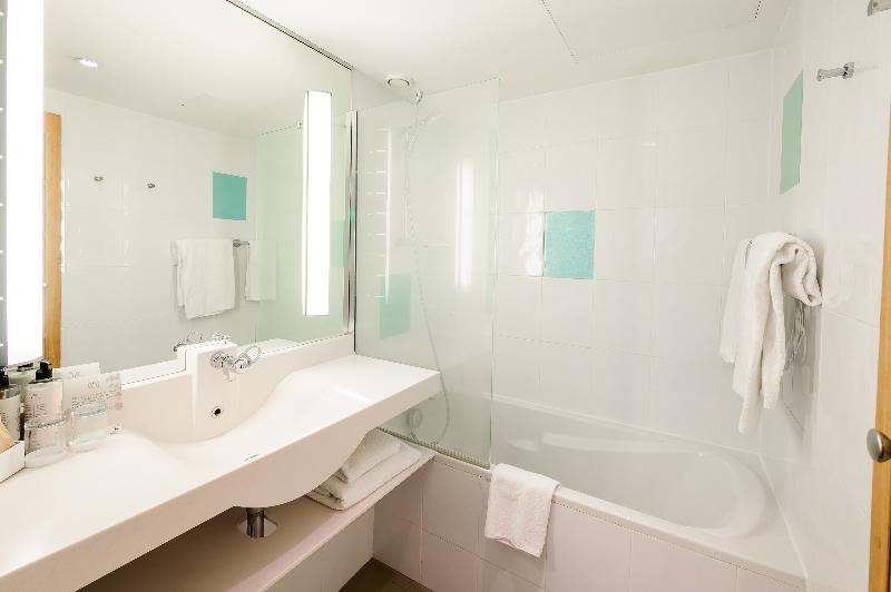 Novotel Birmingham Centre - Genel