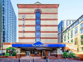 Novotel Birmingham Centre fotoÄŸrafÄ±