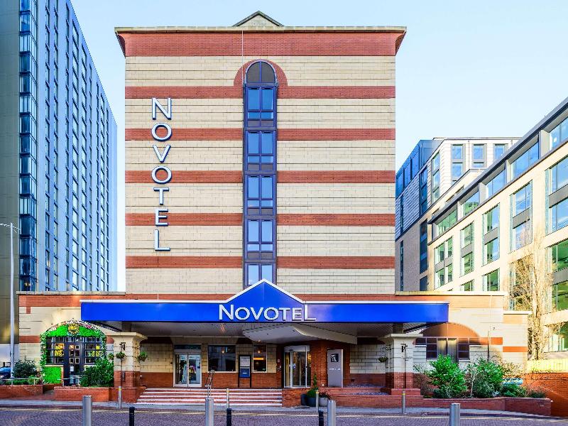 Novotel Birmingham Centre - Genel