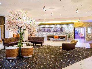 Novotel Birmingham Centre fotoÄŸrafÄ±