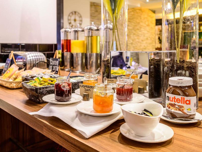 Novotel Birmingham Centre - Genel