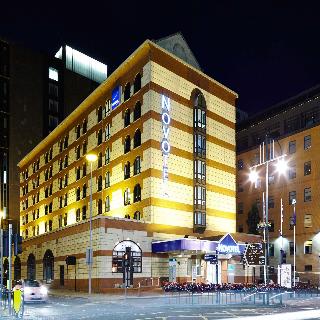 Novotel Birmingham Centre fotoÄŸrafÄ±
