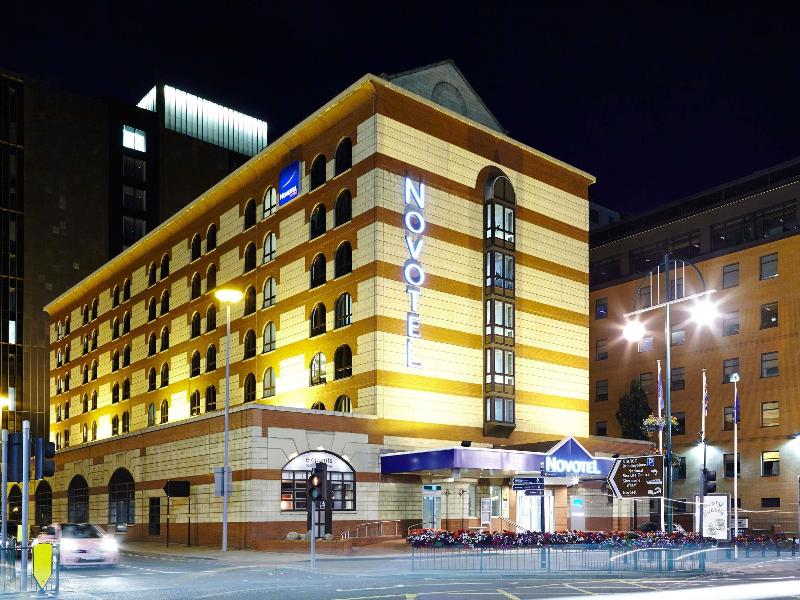 Novotel Birmingham Centre - Genel