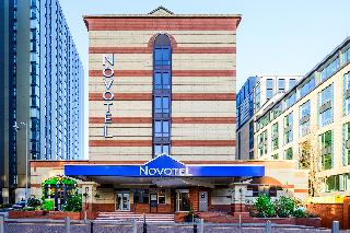 Novotel Birmingham Centre otel fotoğrafı