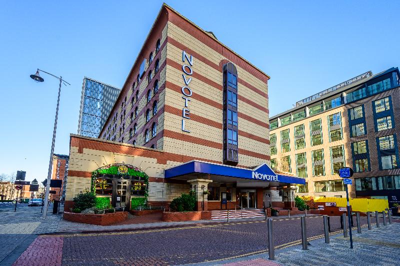 Novotel Birmingham Centre - Genel