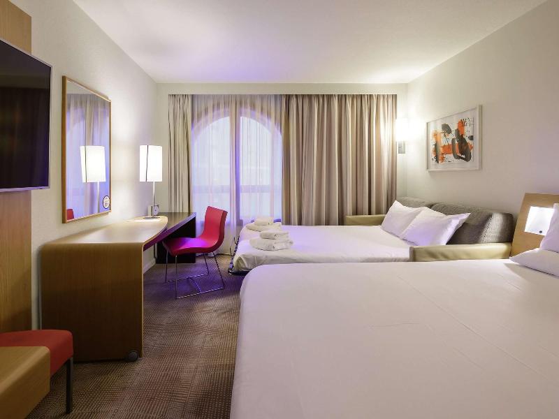 Novotel Birmingham Centre - Oda