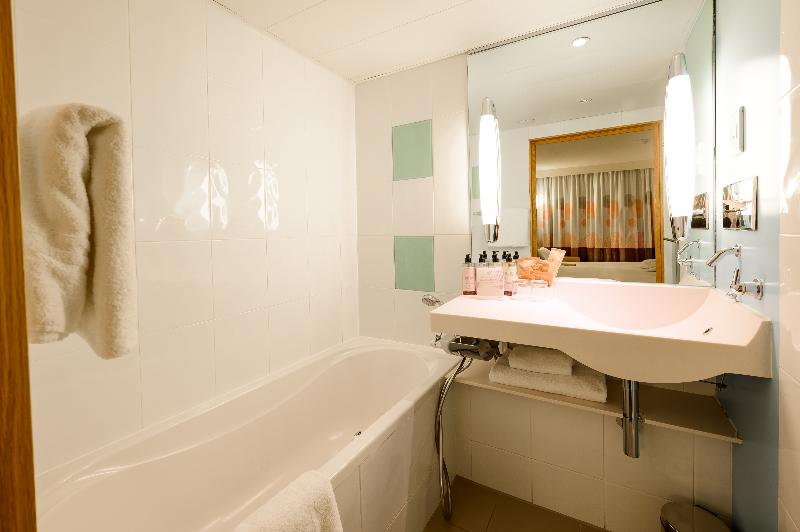 Novotel Birmingham Centre - Oda