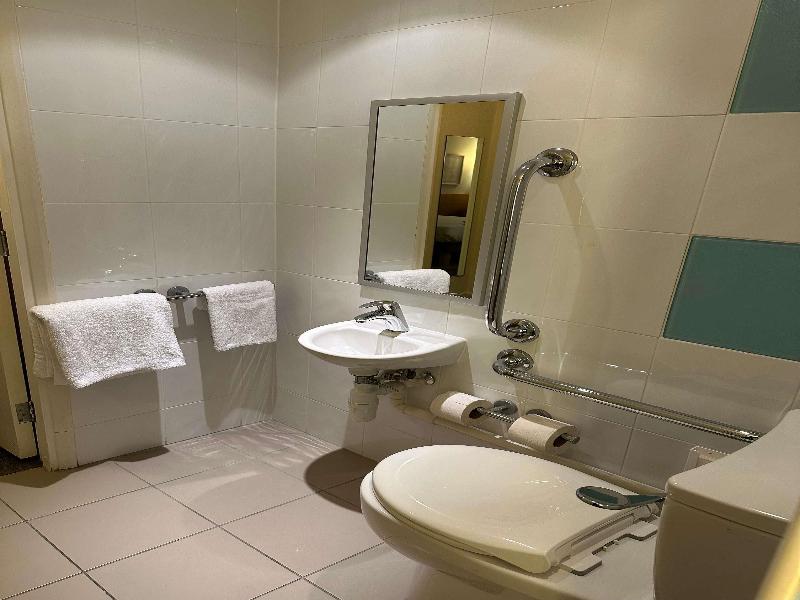 Novotel Birmingham Centre - Oda