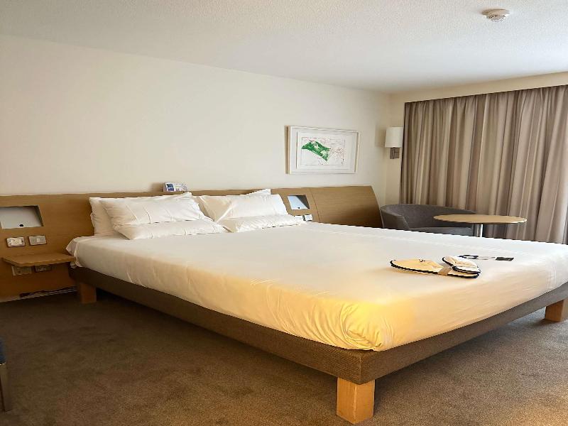 Novotel Birmingham Centre - Oda