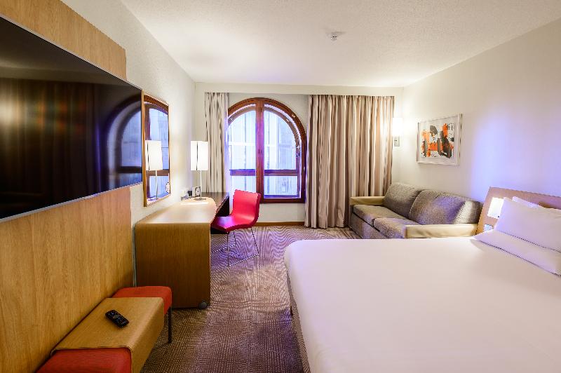 Novotel Birmingham Centre - Oda