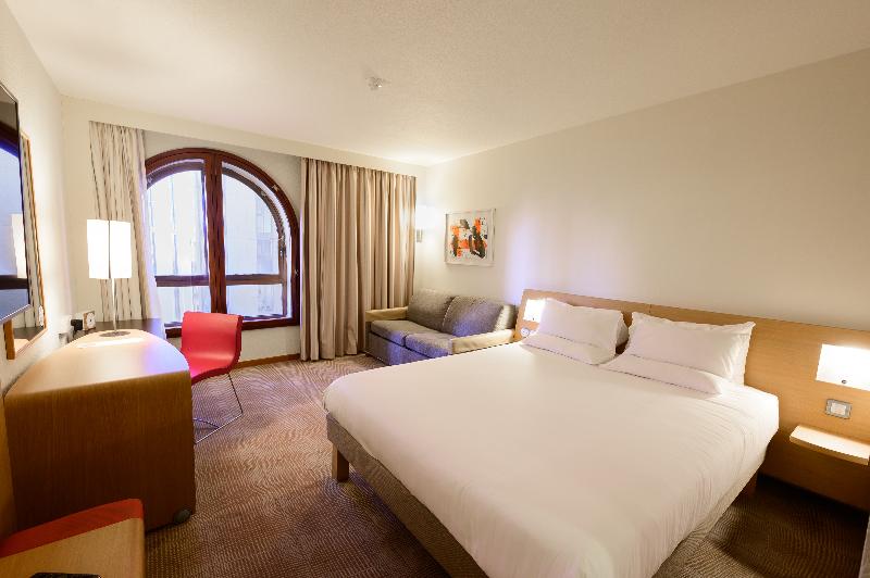 Novotel Birmingham Centre - Oda