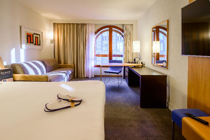 Novotel Birmingham Centre - Oda