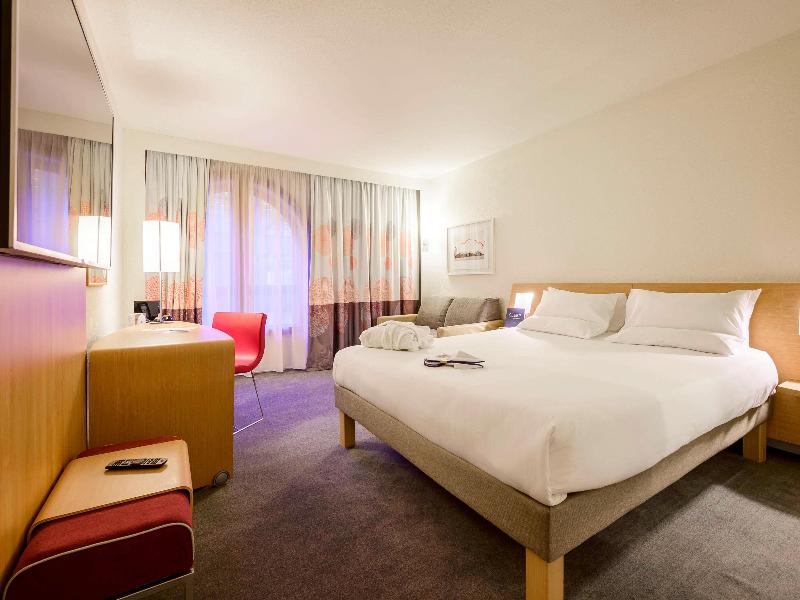 Novotel Birmingham Centre - Oda
