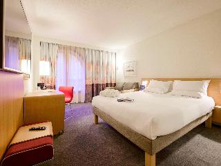 Novotel Birmingham Centre fotoÄŸrafÄ±