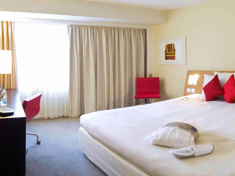 Novotel Birmingham Centre - Oda