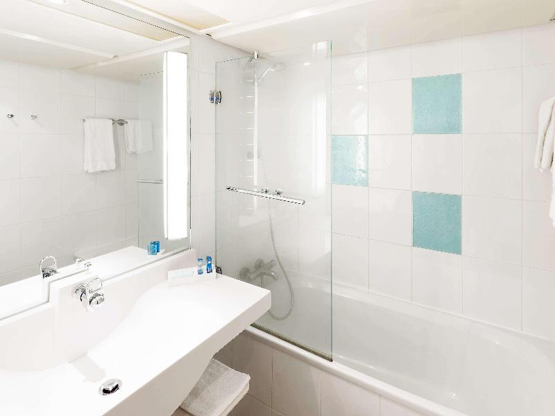 Novotel Birmingham Centre - Oda