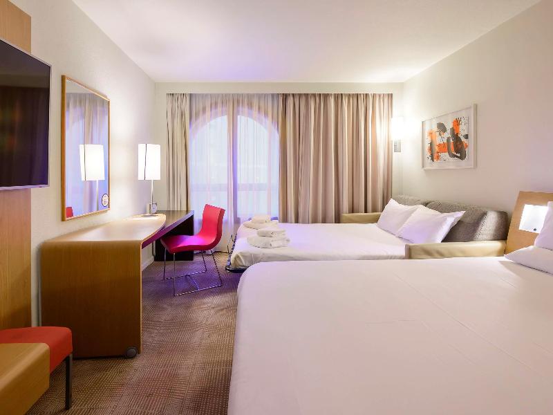 Novotel Birmingham Centre - Oda