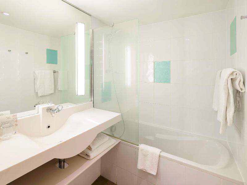 Novotel Birmingham Centre - Oda