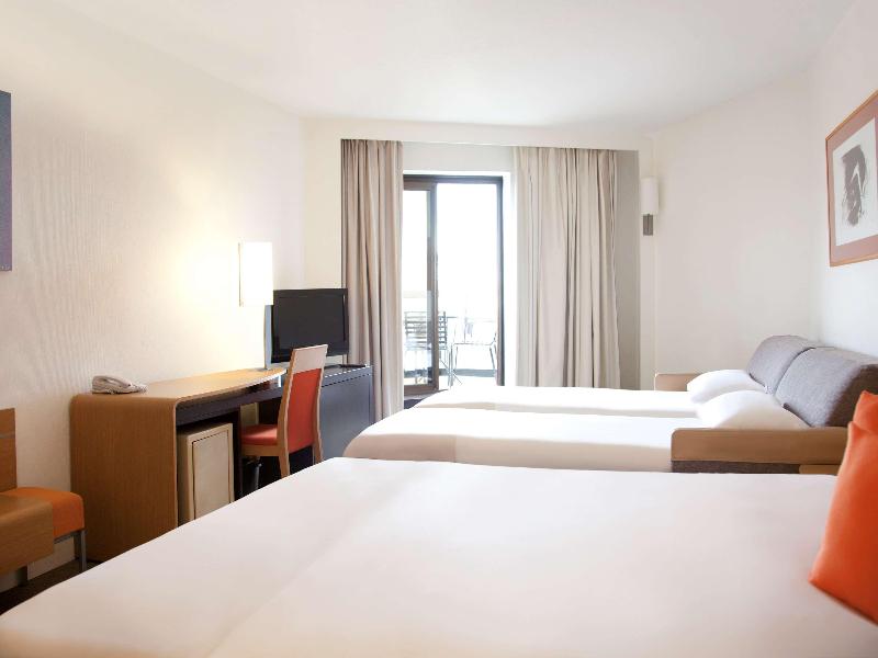 Novotel Birmingham Centre - Oda