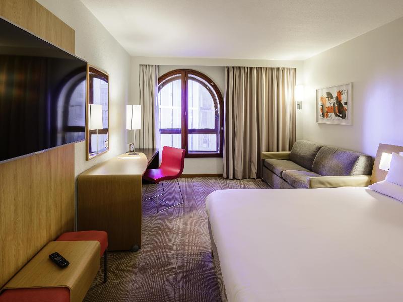 Novotel Birmingham Centre - Oda