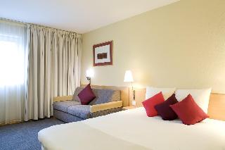 Novotel Birmingham Centre fotoÄŸrafÄ±