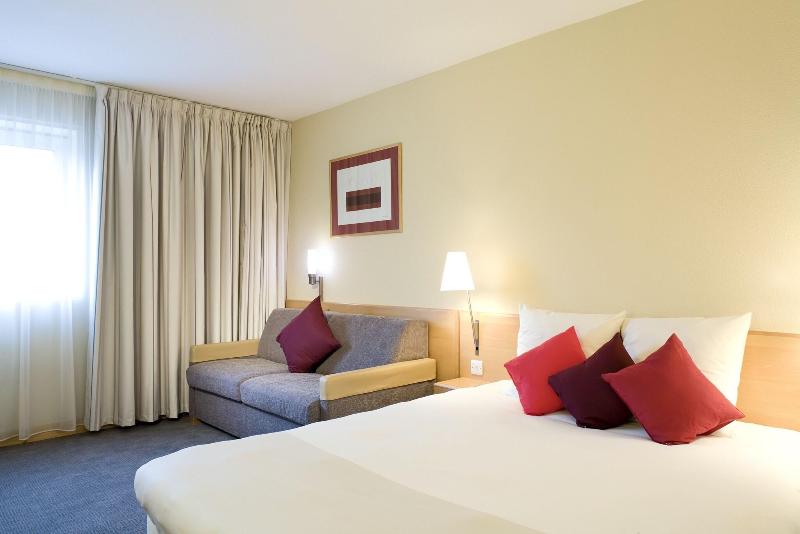 Novotel Birmingham Centre - Oda