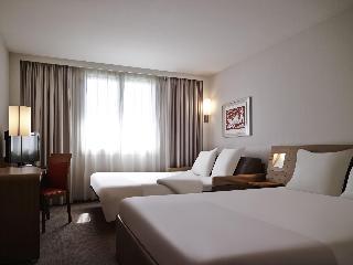 Novotel Birmingham Centre fotoÄŸrafÄ±