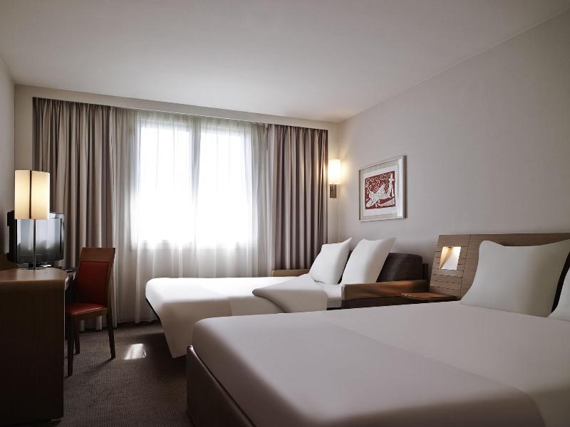 Novotel Birmingham Centre - Oda