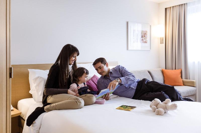 Novotel Birmingham Centre - Oda