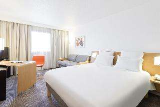 Novotel Birmingham Centre fotoÄŸrafÄ±