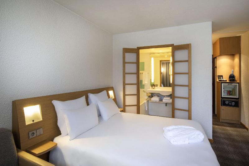 Novotel Birmingham Centre - Oda