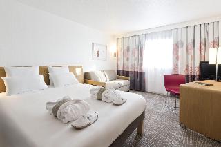 Novotel Birmingham Centre fotoÄŸrafÄ±