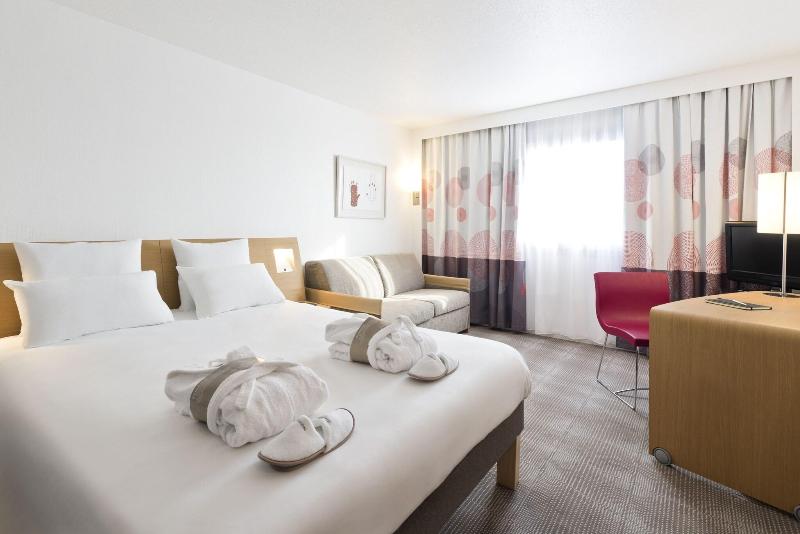 Novotel Birmingham Centre - Oda